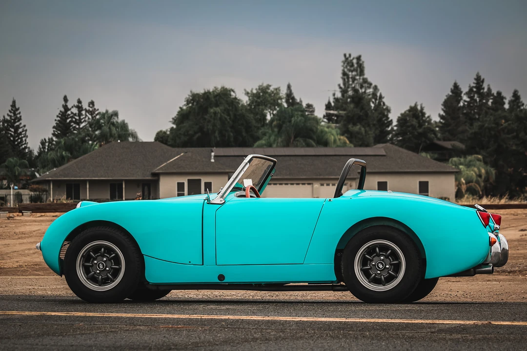 1960 Austin-Healey Sprite Mark I - Image 24 of 31
