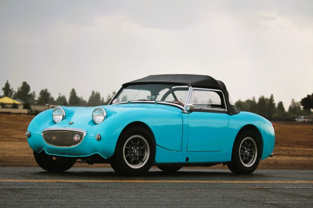 1960 Austin-Healey Sprite Mark I - Image 26 of 31