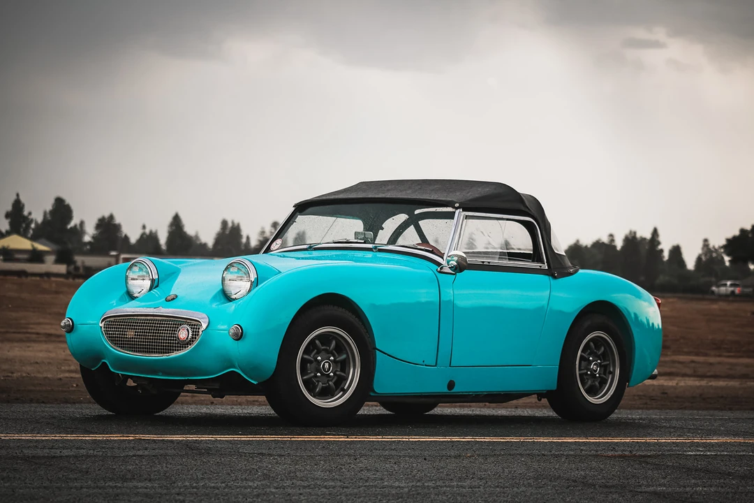 1960 Austin-Healey Sprite Mark I - Image 25 of 31
