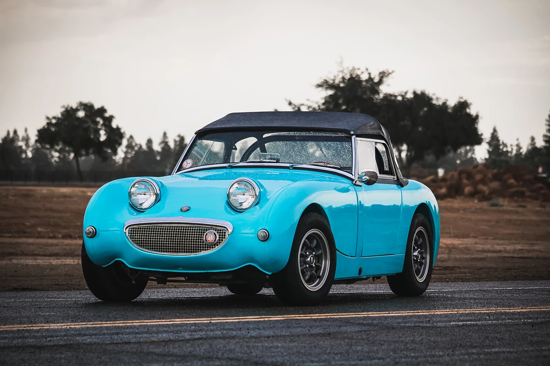 1960 Austin-Healey Sprite Mark I - Image 27 of 31
