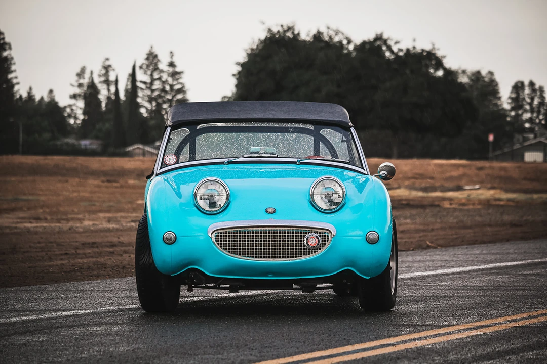 1960 Austin-Healey Sprite Mark I - Image 11 of 31