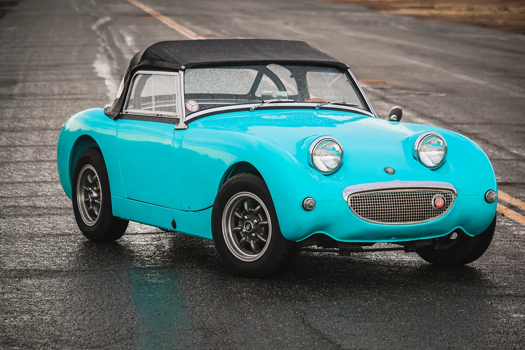 1960 Austin-Healey Sprite Mark I - Image 12 of 31