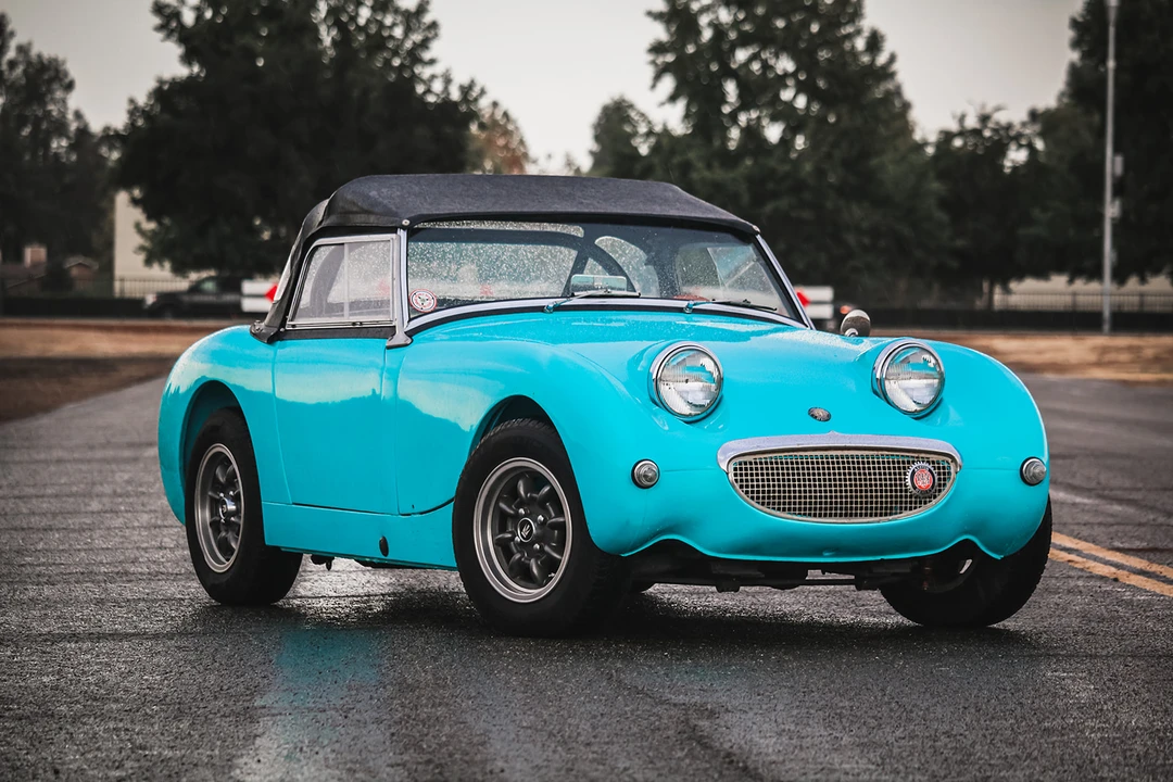 1960 Austin-Healey Sprite Mark I - Image 30 of 31