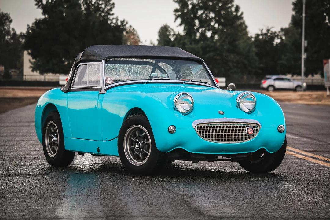 1960 Austin-Healey Sprite Mark I - Image 29 of 31