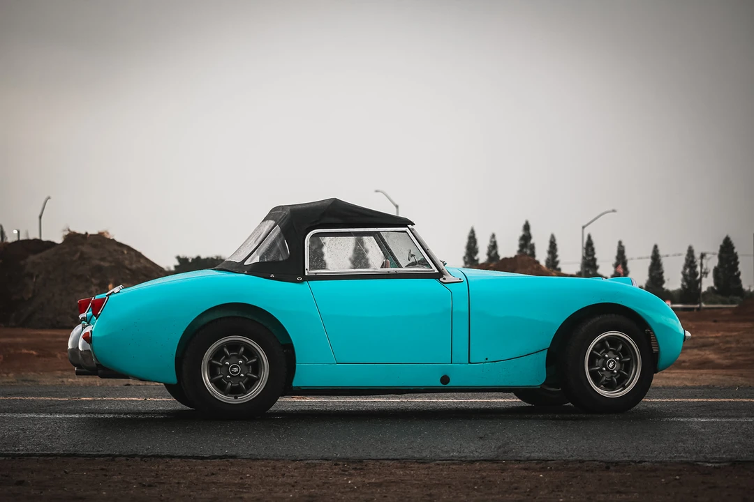 1960 Austin-Healey Sprite Mark I - Image 31 of 31