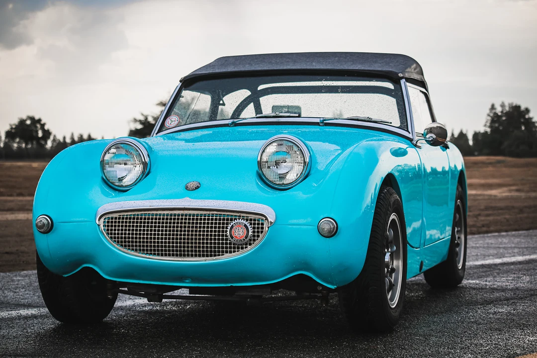 1960 Austin-Healey Sprite Mark I - Image 28 of 31