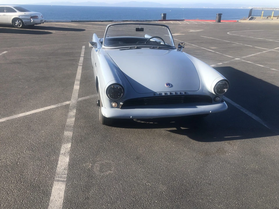 1963 Sunbeam Alpine - Image 8 of 31