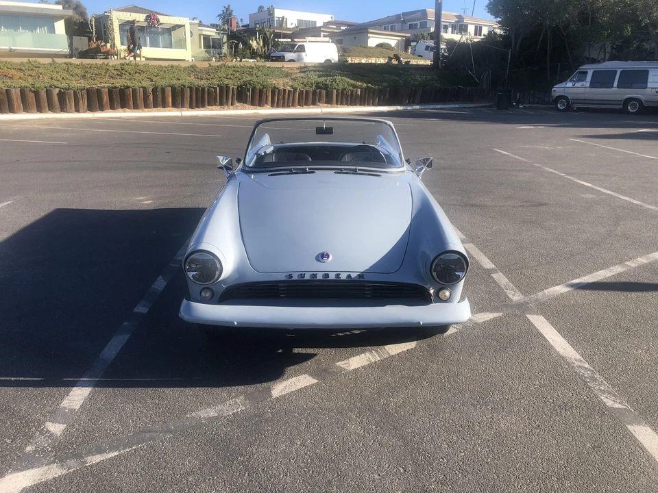 1963 Sunbeam Alpine - Image 7 of 31