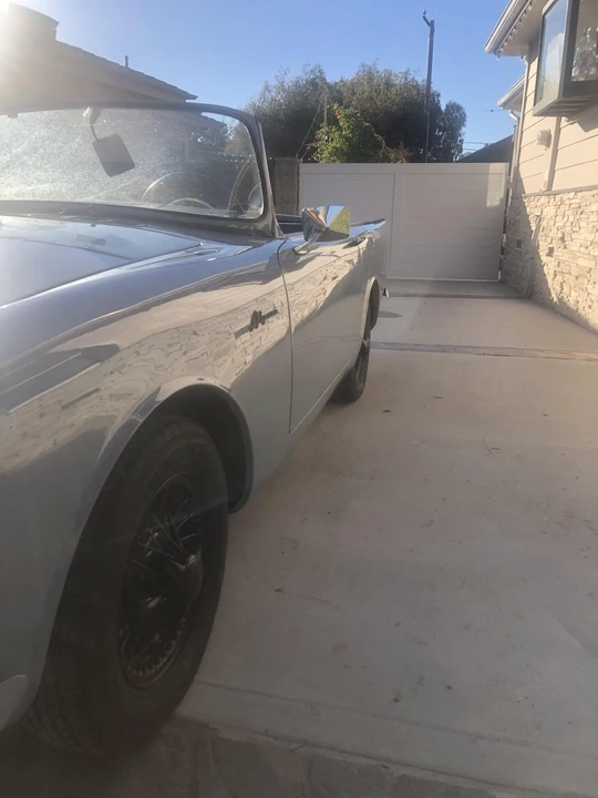 1963 Sunbeam Alpine - Image 23 of 31