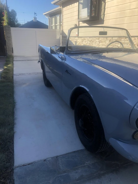 1963 Sunbeam Alpine - Image 25 of 31