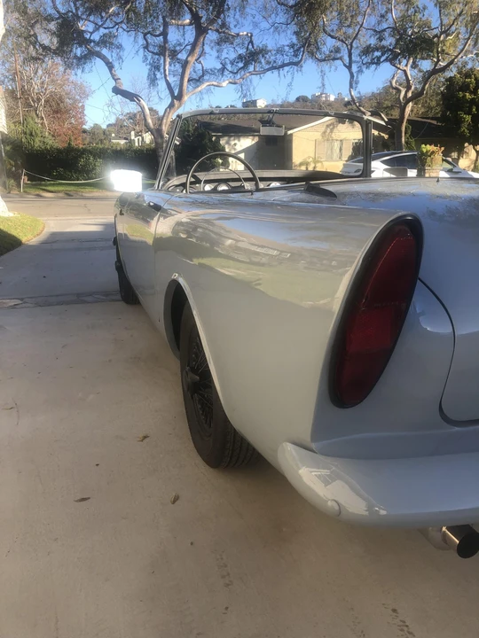 1963 Sunbeam Alpine - Image 30 of 31