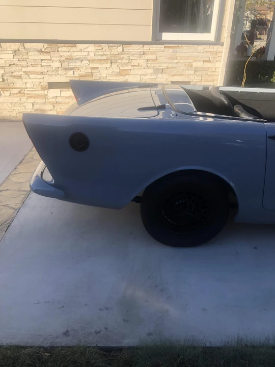 1963 Sunbeam Alpine - Image 27 of 31