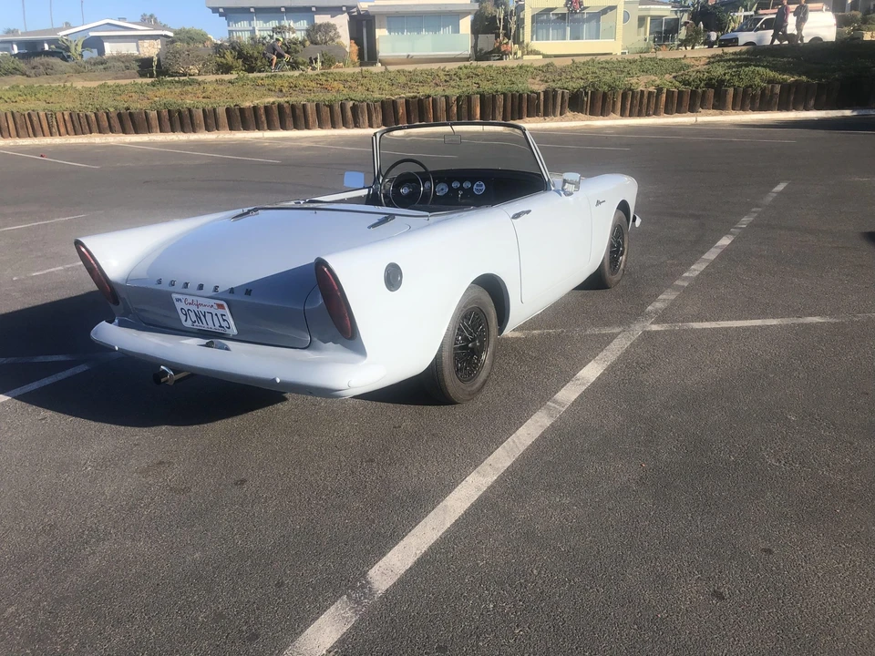 1963 Sunbeam Alpine - Image 13 of 31