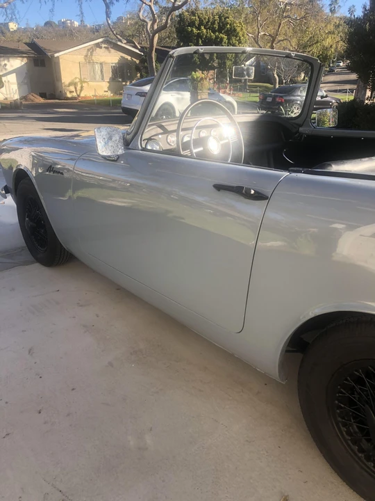 1963 Sunbeam Alpine - Image 20 of 31