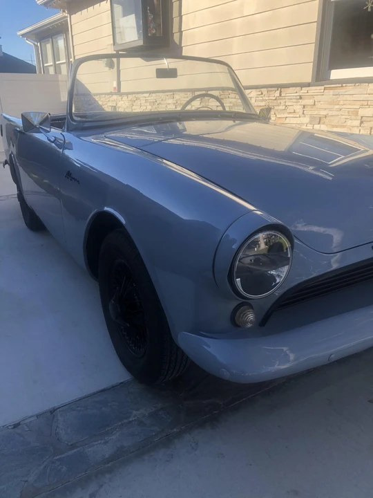 1963 Sunbeam Alpine - Image 24 of 31