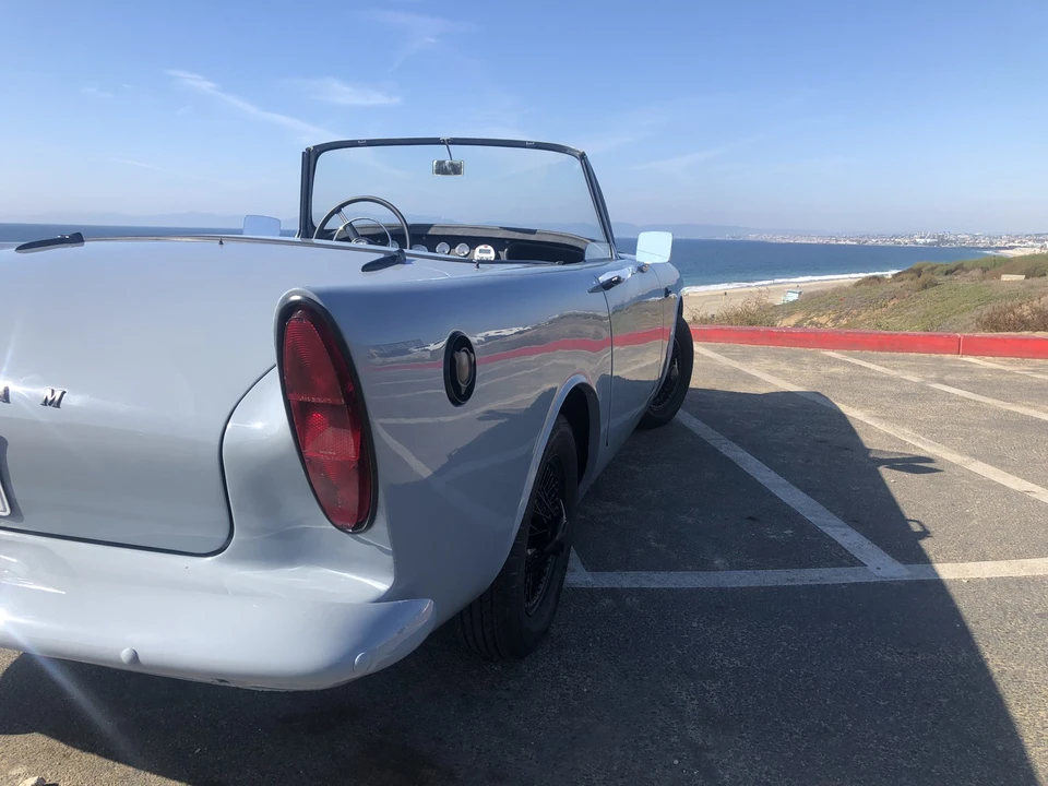 1963 Sunbeam Alpine - Image 28 of 31