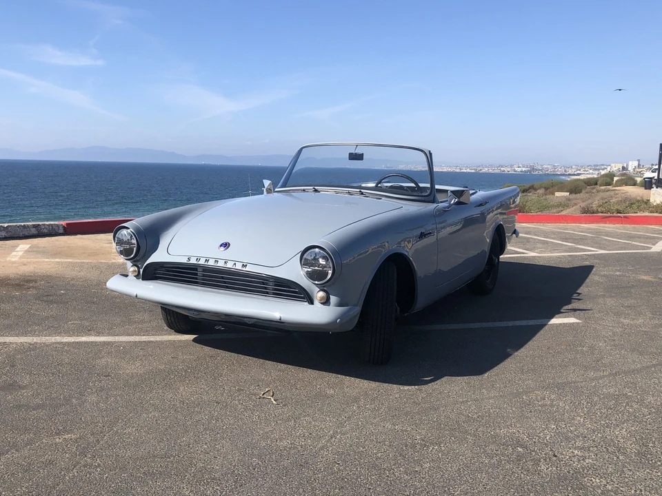 1963 Sunbeam Alpine - Image 5 of 31