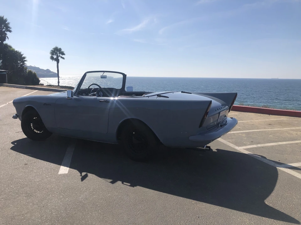 1963 Sunbeam Alpine - Image 19 of 31