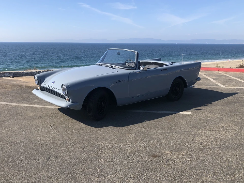 1963 Sunbeam Alpine - Image 2 of 31