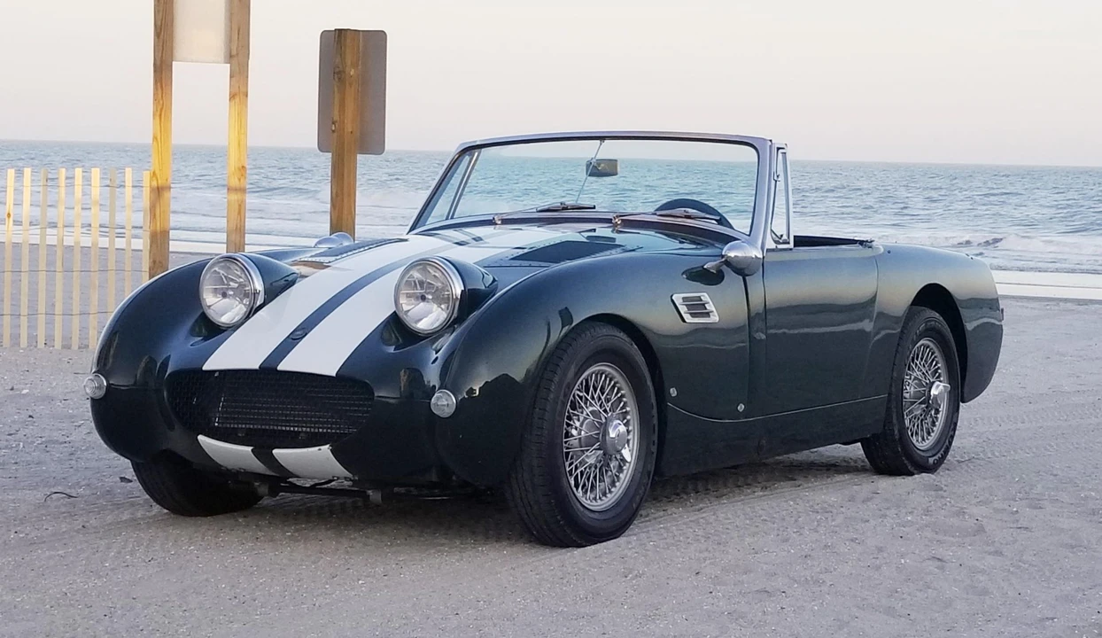 1965 Austin-Healey Sprite Mark III - Image 3 of 31