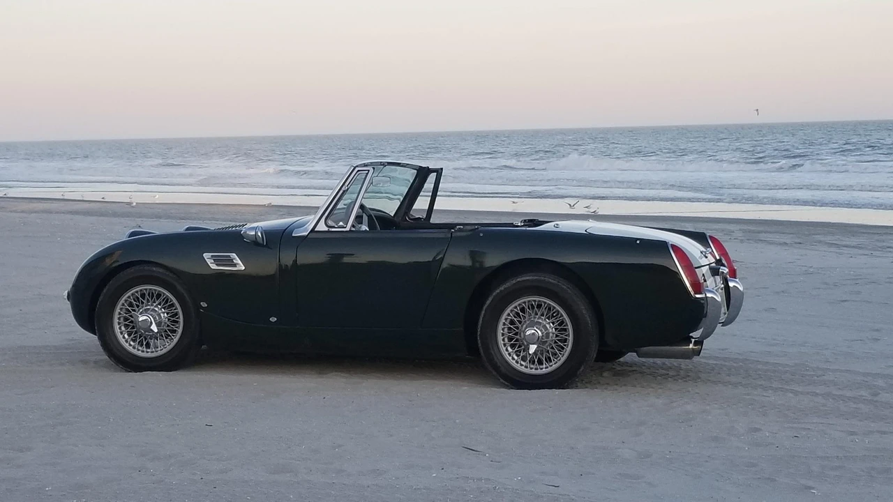 1965 Austin-Healey Sprite Mark III - Image 6 of 31