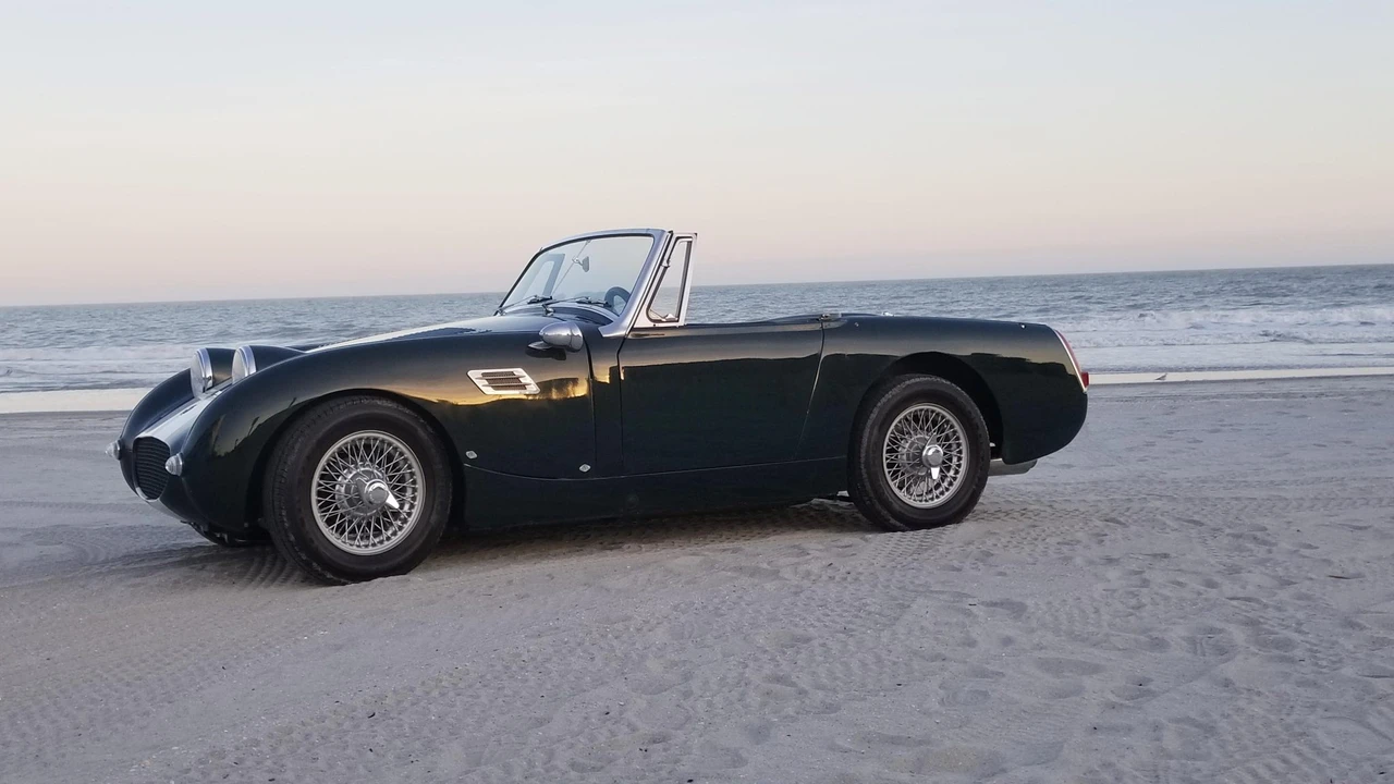 1965 Austin-Healey Sprite Mark III - Image 5 of 31
