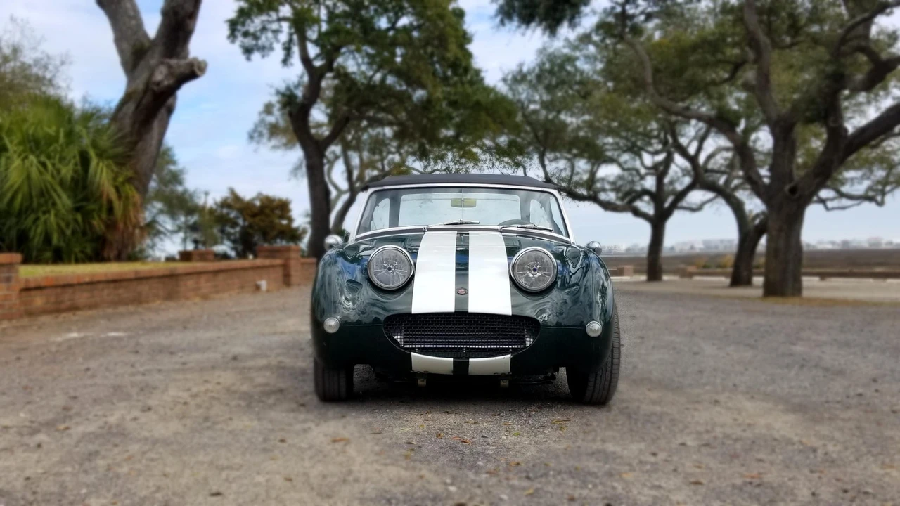 1965 Austin-Healey Sprite Mark III - Image 11 of 31