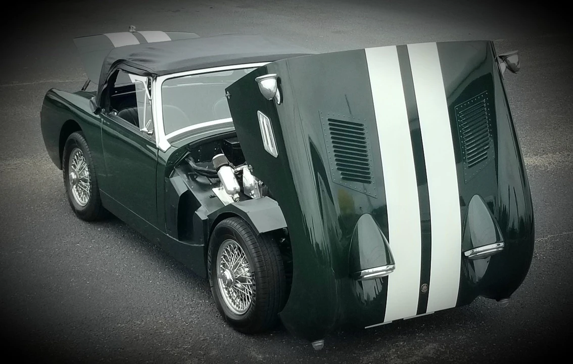 1965 Austin-Healey Sprite Mark III - Image 13 of 31