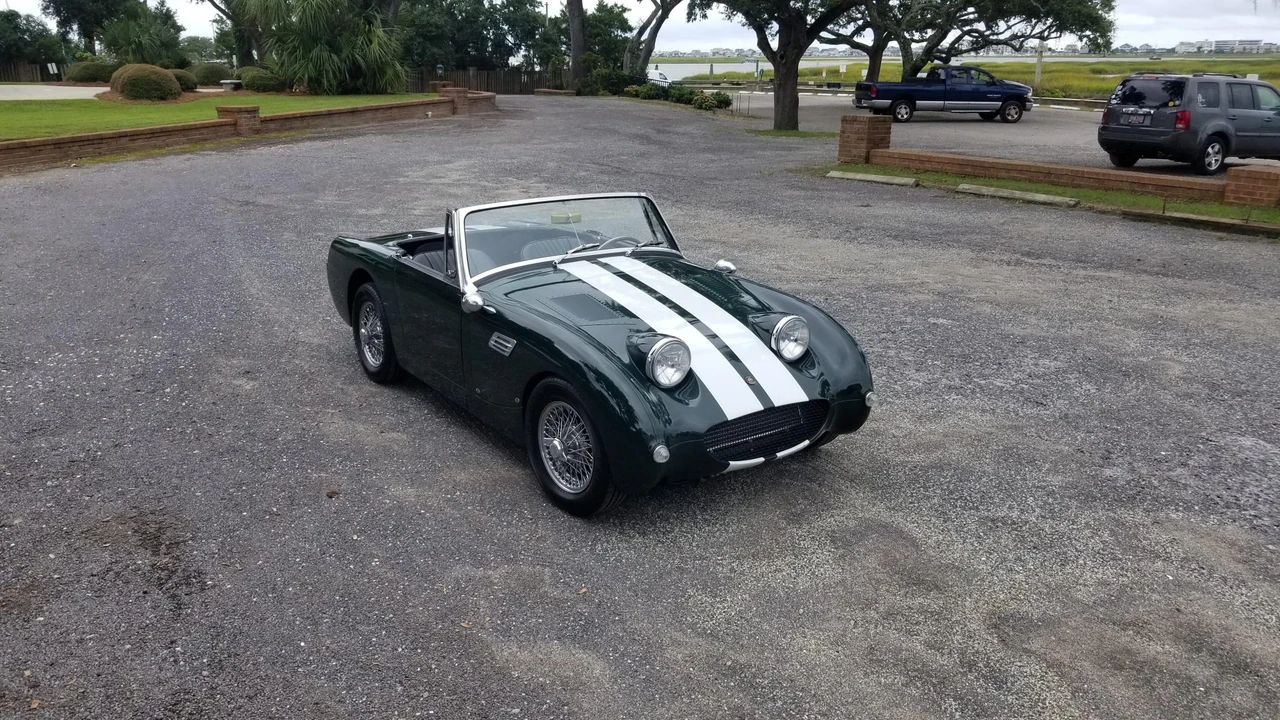 1965 Austin-Healey Sprite Mark III - Image 10 of 31