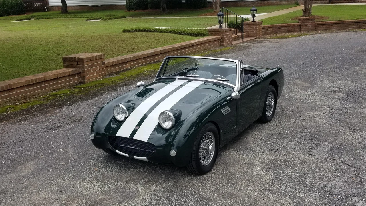 1965 Austin-Healey Sprite Mark III - Image 2 of 31