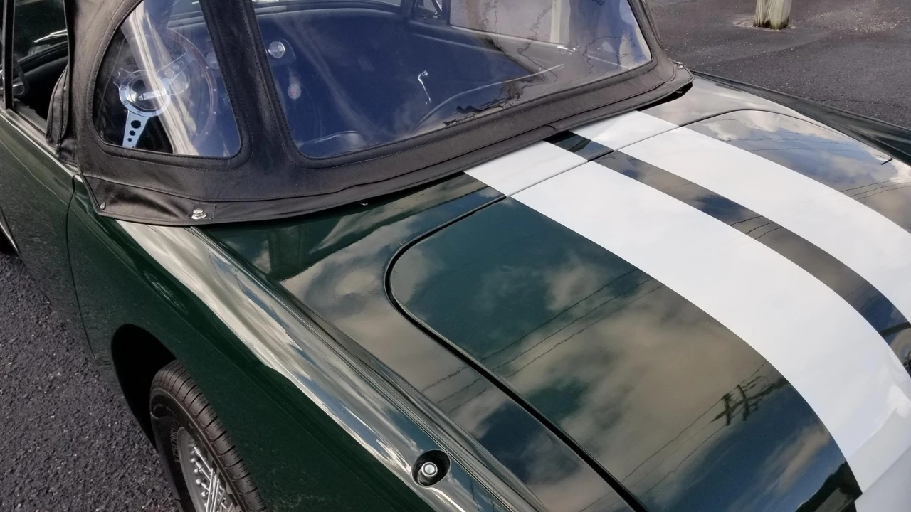 1965 Austin-Healey Sprite Mark III - Image 17 of 31