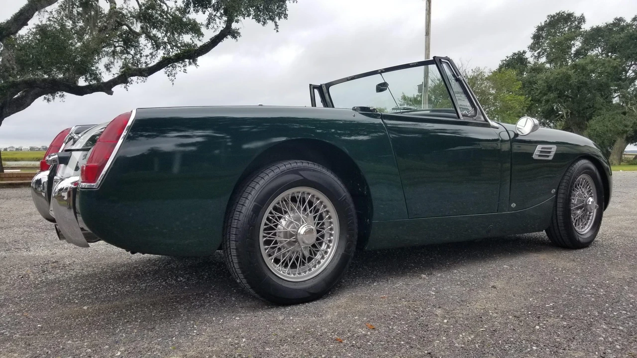 1965 Austin-Healey Sprite Mark III - Image 14 of 31