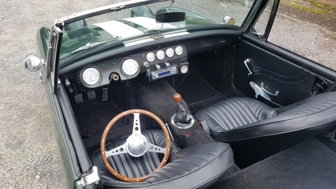 1965 Austin-Healey Sprite Mark III - Image 28 of 31