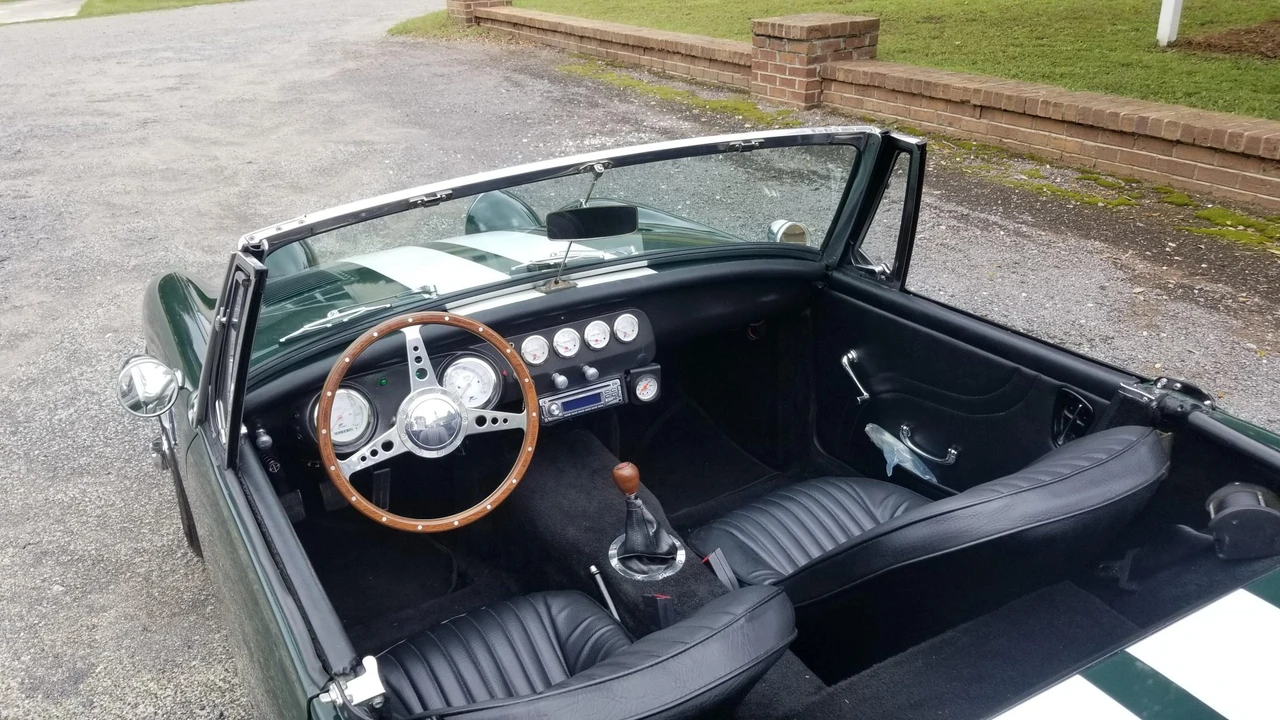1965 Austin-Healey Sprite Mark III - Image 27 of 31