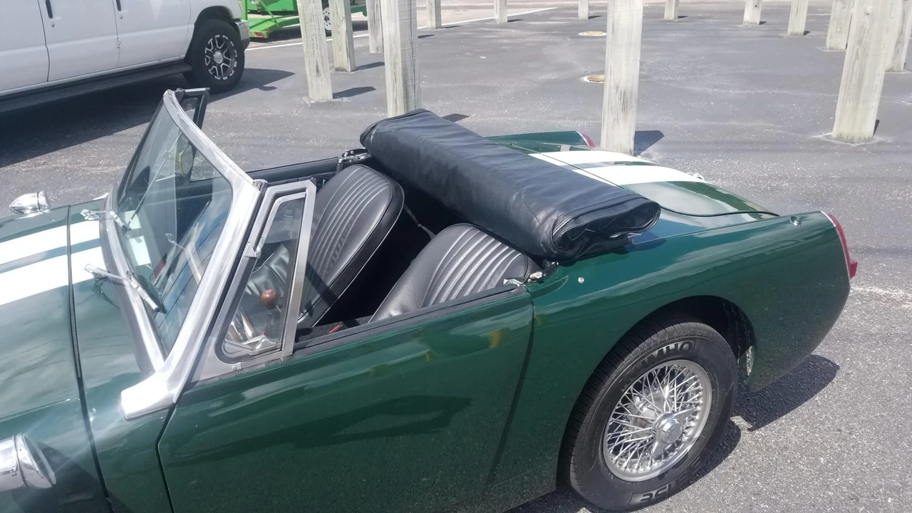 1965 Austin-Healey Sprite Mark III - Image 15 of 31