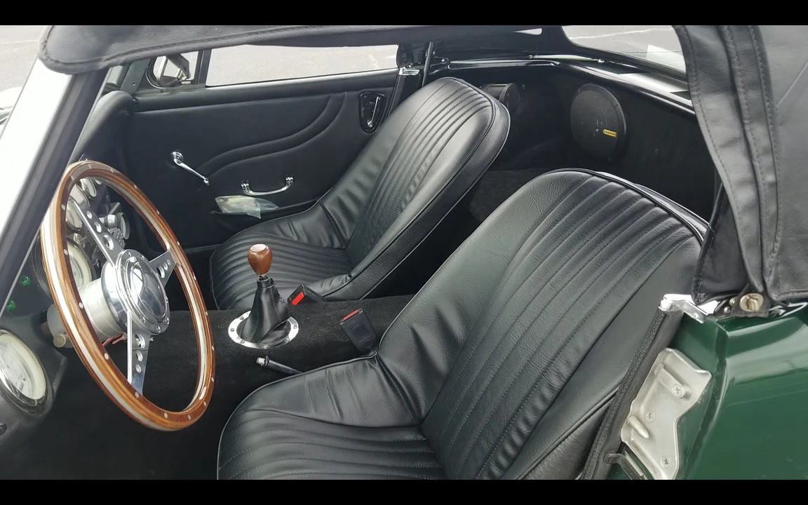 1965 Austin-Healey Sprite Mark III - Image 29 of 31