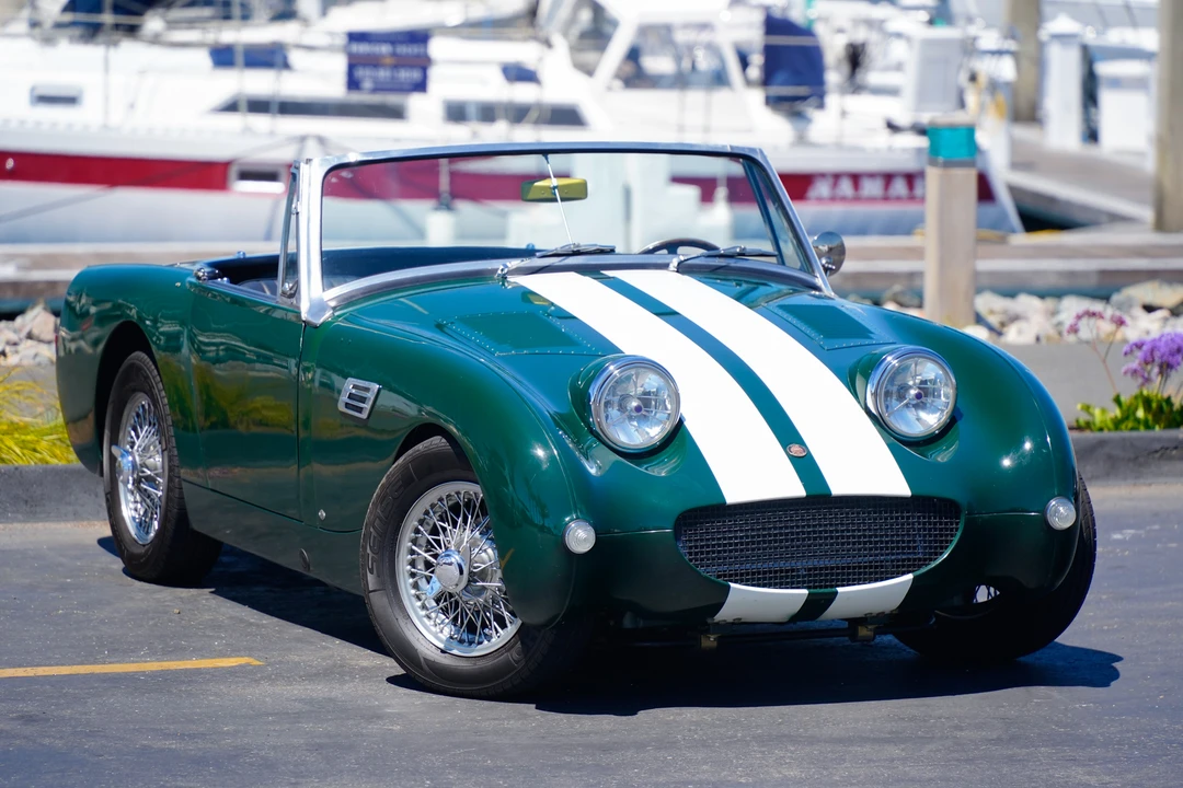 1965 Austin-Healey Sprite Mark III - Image 3 of 31