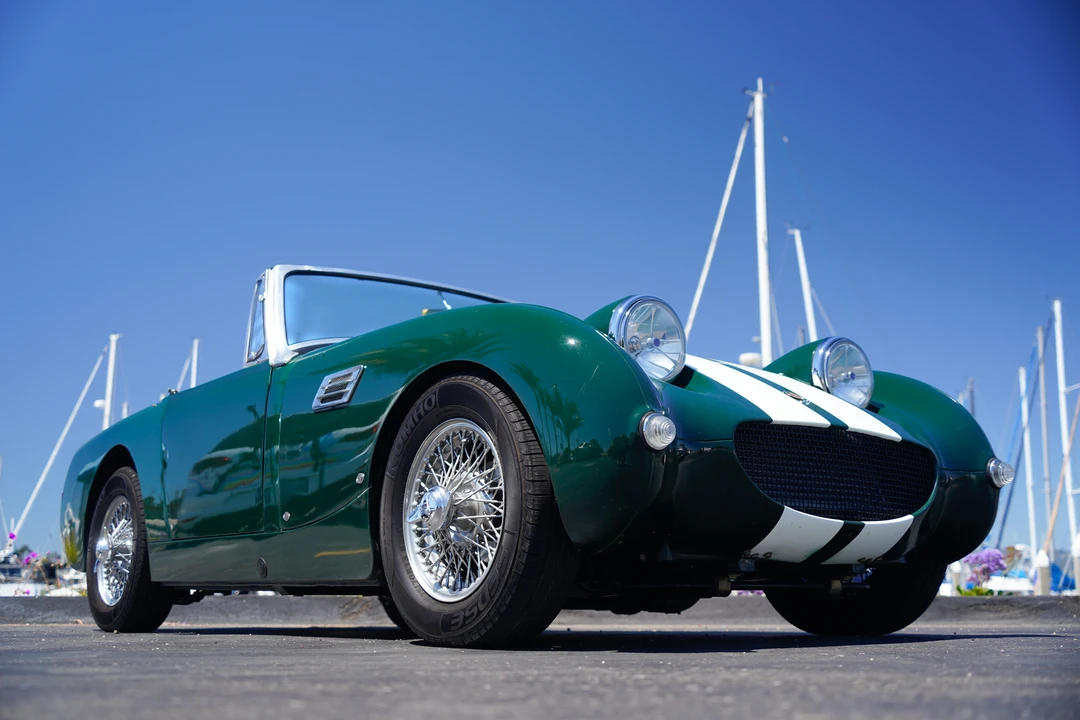1965 Austin-Healey Sprite Mark III - Image 4 of 31