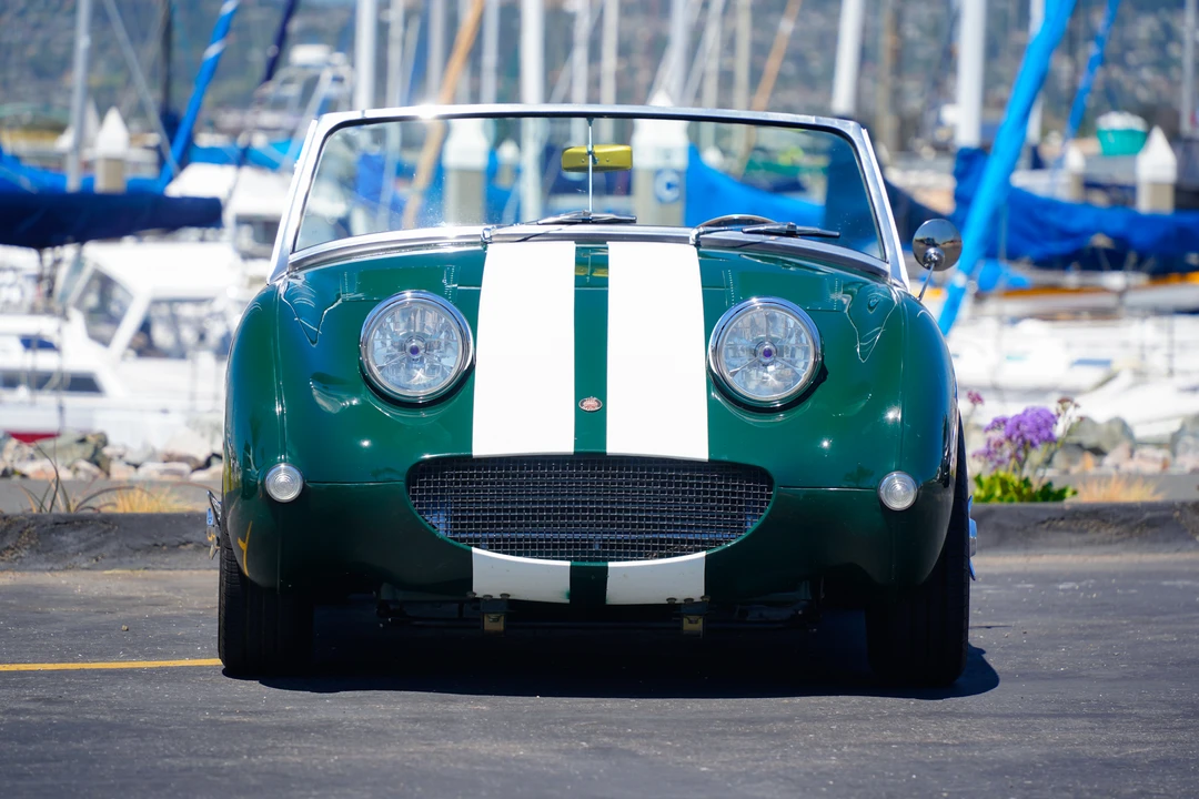 1965 Austin-Healey Sprite Mark III - Image 5 of 31