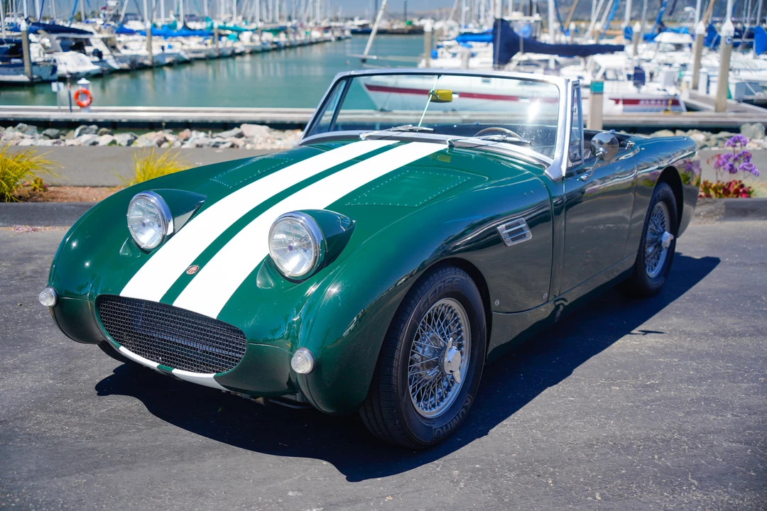 1965 Austin-Healey Sprite Mark III - Image 6 of 31