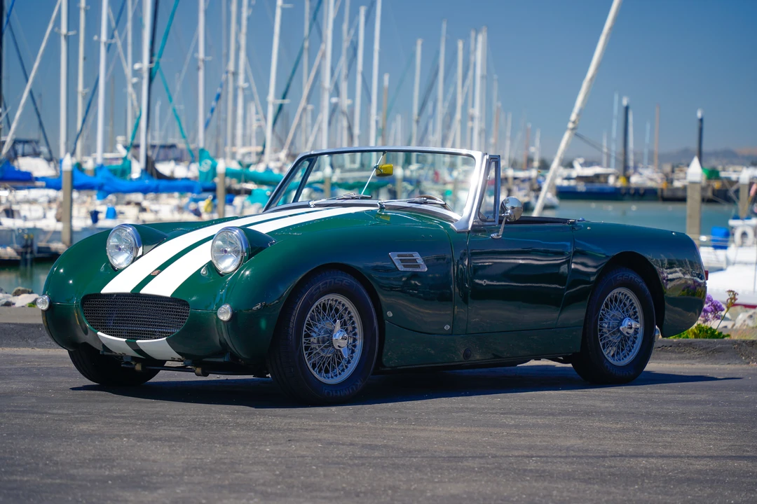 1965 Austin-Healey Sprite Mark III - Image 7 of 31