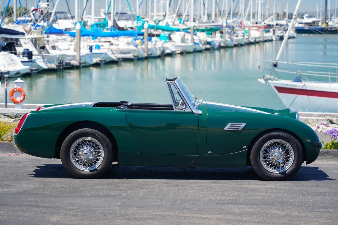 1965 Austin-Healey Sprite Mark III - Image 11 of 31