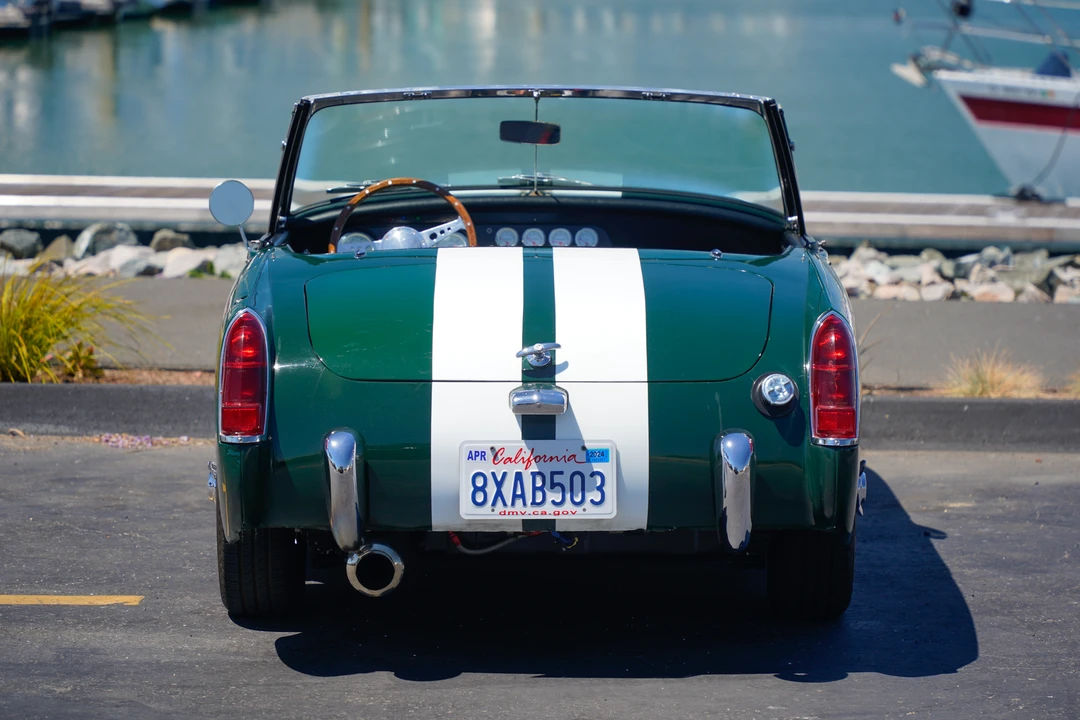 1965 Austin-Healey Sprite Mark III - Image 9 of 31