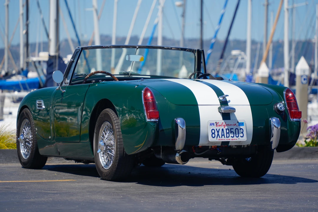 1965 Austin-Healey Sprite Mark III - Image 8 of 31