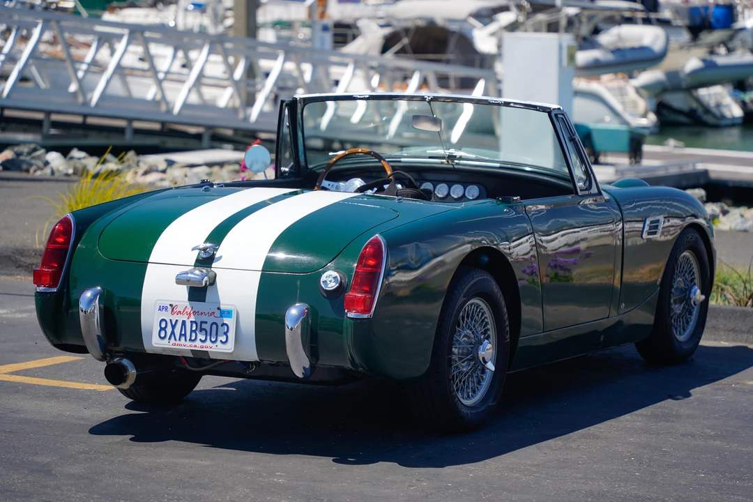 1965 Austin-Healey Sprite Mark III - Image 10 of 31