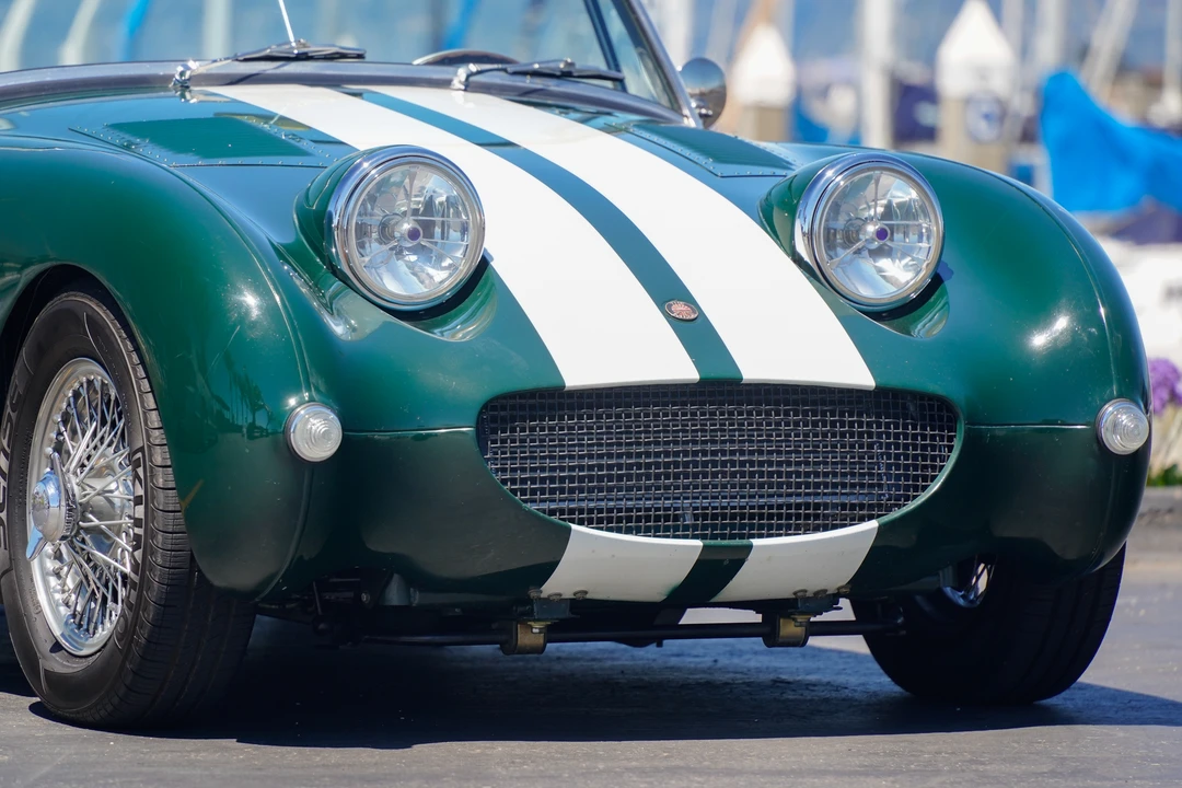 1965 Austin-Healey Sprite Mark III - Image 29 of 31