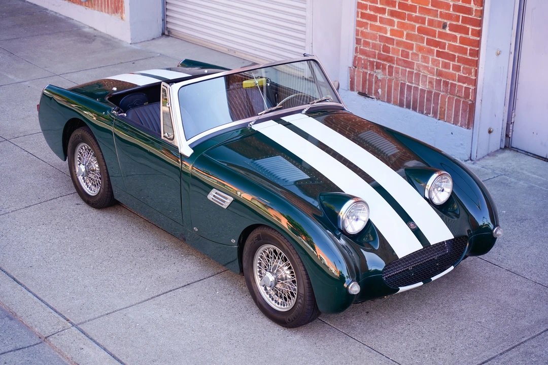 1965 Austin-Healey Sprite Mark III - Image 13 of 31