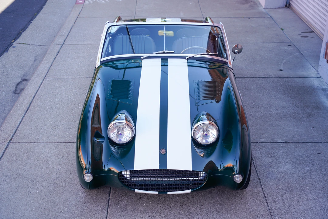 1965 Austin-Healey Sprite Mark III - Image 14 of 31