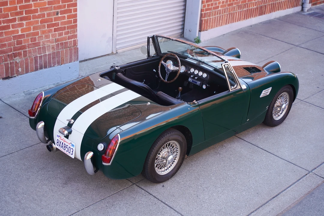 1965 Austin-Healey Sprite Mark III - Image 24 of 31