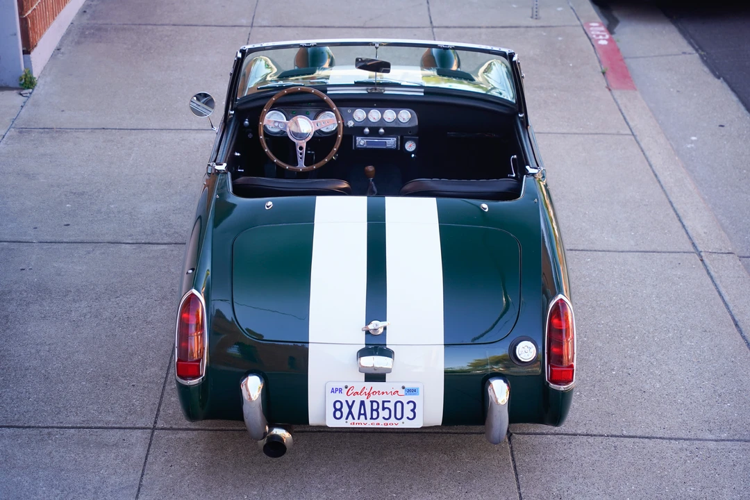 1965 Austin-Healey Sprite Mark III - Image 20 of 31